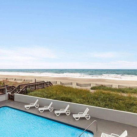 Days Inn By Wyndham Myrtle Beach-Beach Front Экстерьер фото